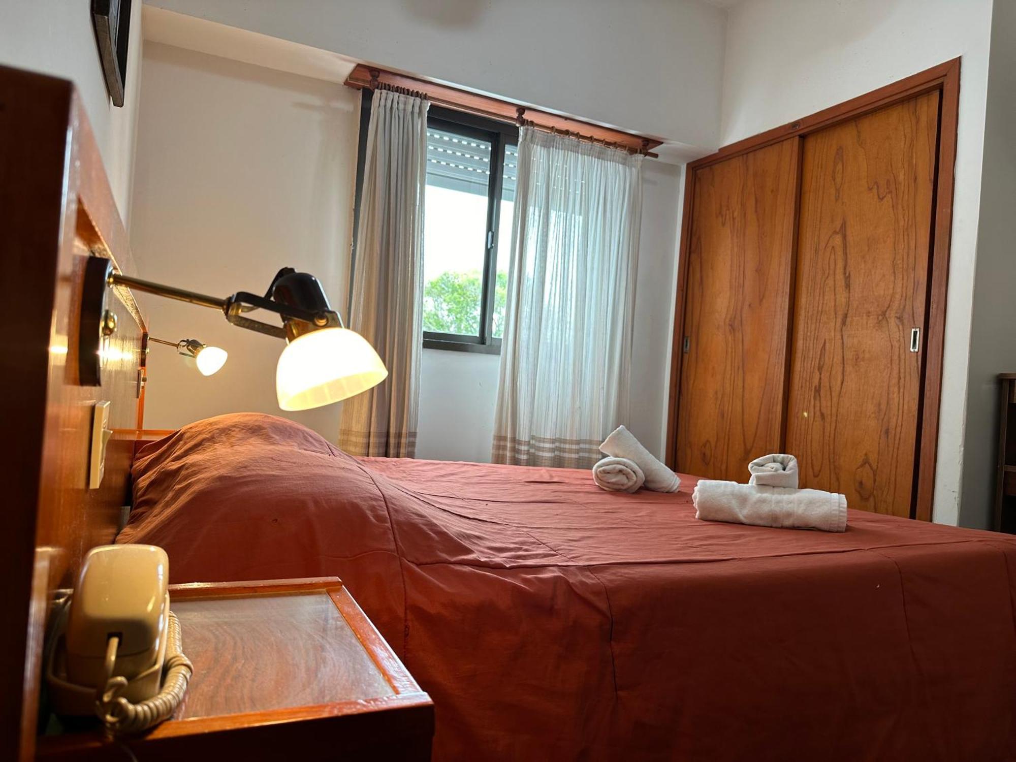 Sun-Shine Hotel San Clemente del Tuyú Eksteriør bilde